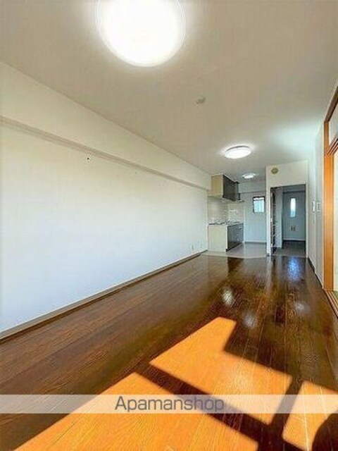 光が丘パークタウン四季の香弐番街[1LDK/50.35m2]のリビング・居間