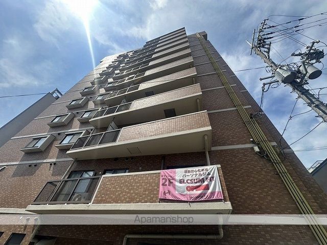 第一玉造マンションの外観写真