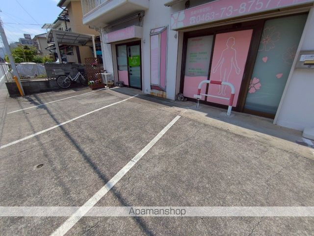 桐山ビルの内装写真