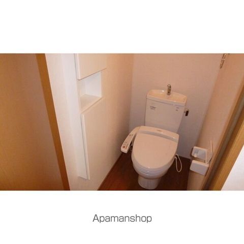 コンフォールBの内装写真