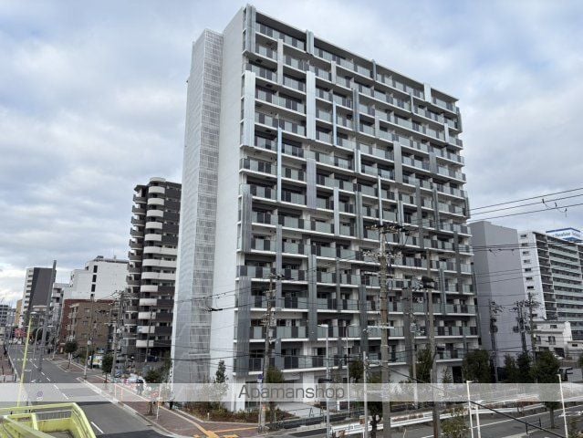プレサンス東淀川駅前プローシェの外観写真