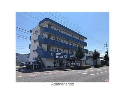 大泉昭和ビル[2DK/42m2]の外観2