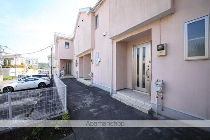 アウグーリオ[1LDK/52.3m2]のエントランス