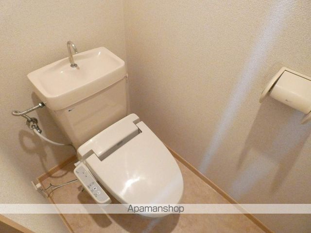 クレッシェンドハイム亮の内装写真