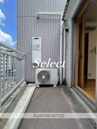 ｗｉｌｌＤｏ横浜南[1K/22.83m2]のバルコニー