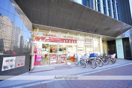 ＦＬレジデンス新宿Ⅲ[1DK/27.43m2]の周辺8