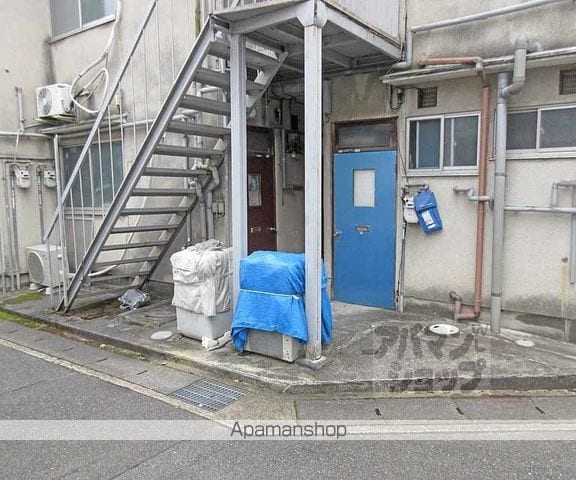 清風荘の外観写真