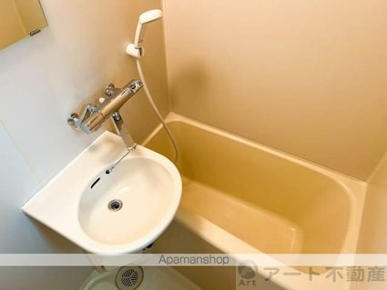 ジョイフル第５中村[1DK/24.79m2]の洗面所