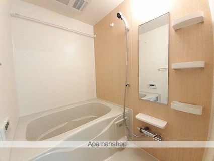 ヴィクトワール　オカ[1K/28.87m2]のバス