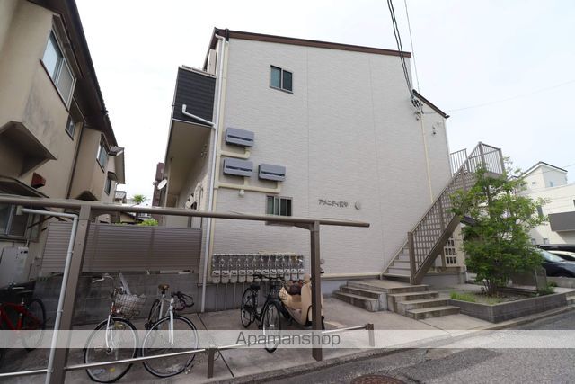 アメニティ庚午の外観写真
