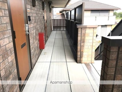 グラン　フェルト[1K/26.71m2]のエントランス