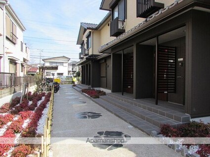 キャトルセゾン伊藤　Ⅰ[2LDK/62.38m2]のエントランス