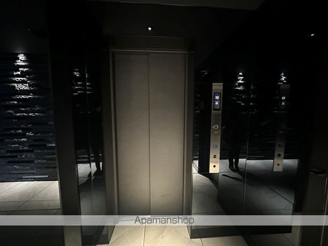 SーRESIDENCE都島ELEGANTの玄関写真
