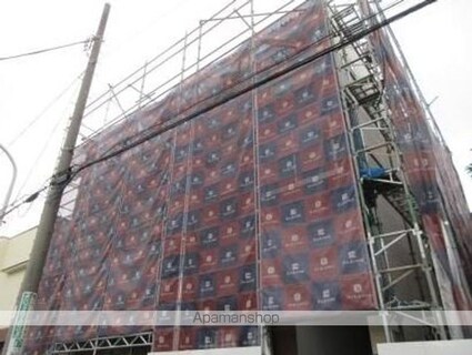 クリエイト上井草[1K/20.7m2]のエントランス