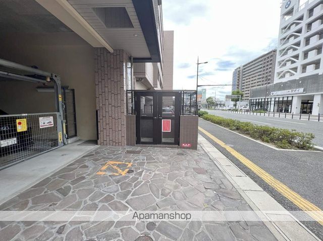 プリスティン香椎の外観写真
