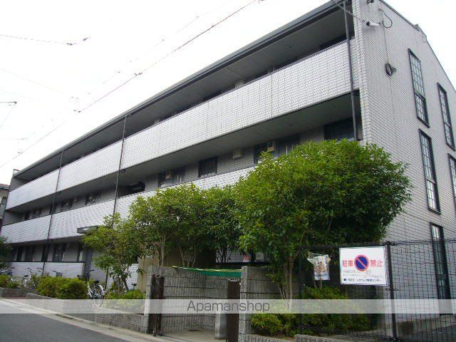 レオパレスKOBATAの外観写真