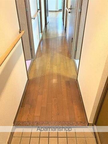 バンベール千種竹越の内装写真
