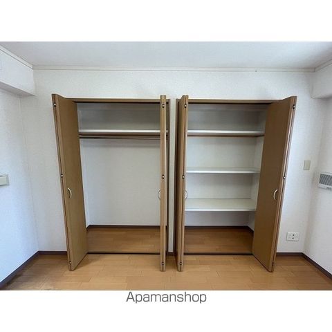 メゾンヌーヴェルの内装写真