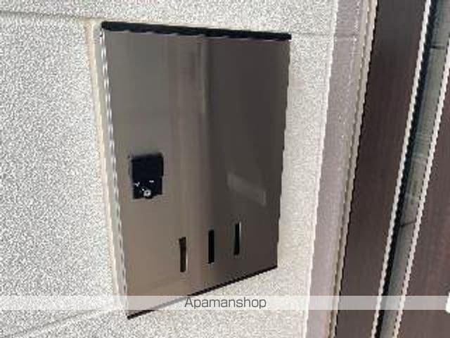 SOLANAの玄関写真