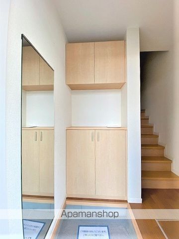 ブランシュIIの内装写真