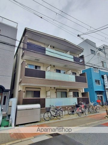 レジデンスコート深江橋の外観写真