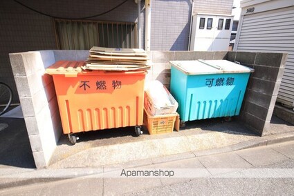 たかはしビル[1K/20.6m2]の共用部1