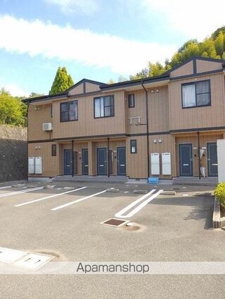 ファースト　ステップ[2DK/43.31m2]の駐車場