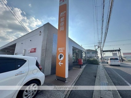 エクシブⅡ番館[1LDK/49.5m2]の周辺8