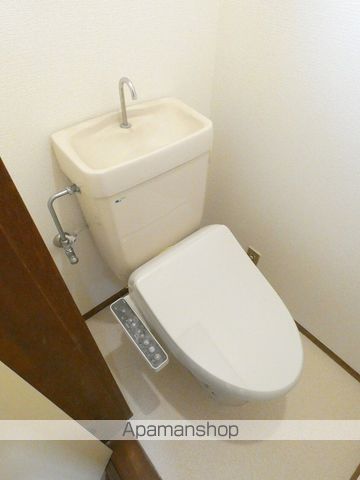 パークヒルの内装写真