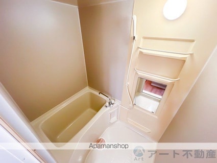 シャトレー・ワタナベⅡ[1K/23.59m2]のバス