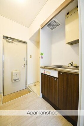 ハイム白樺[1K/17m2]の玄関