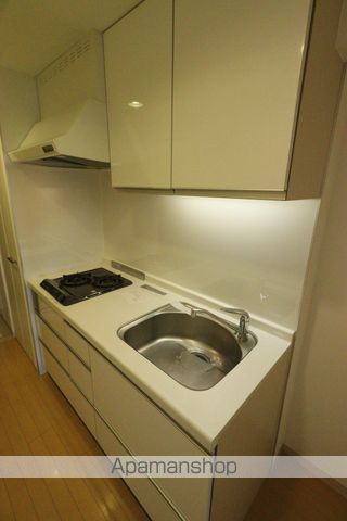 レジディア北三条の内装写真
