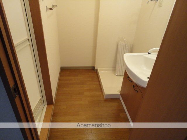 クレシア羽島A棟の内装写真