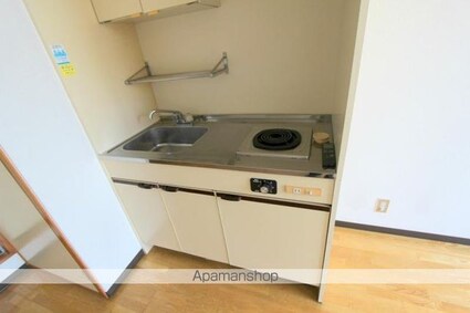 山口ハイツ[1R/19m2]の内装3