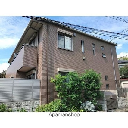 ジョイアス桜丘[1LDK/53.68m2]の外観1