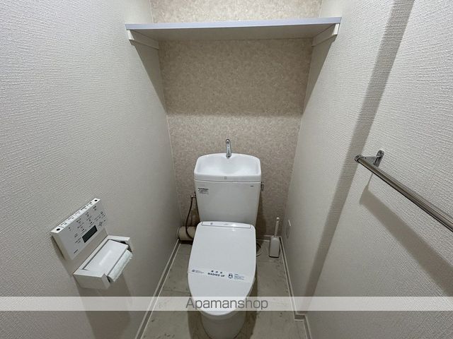 藤和鷹の橋コープの内装写真