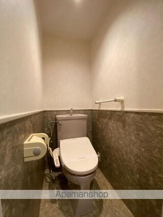 スクエアーガーデン三条[1K/21.7m2]のトイレ