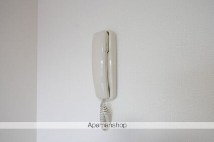 ビュー沖田[1K/24.2m2]のセキュリティ