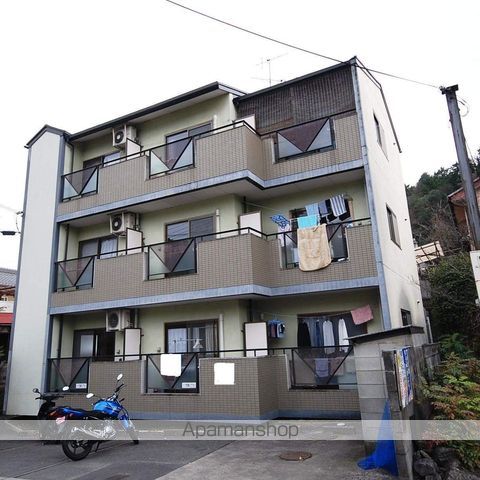TOST栄洛館の外観写真