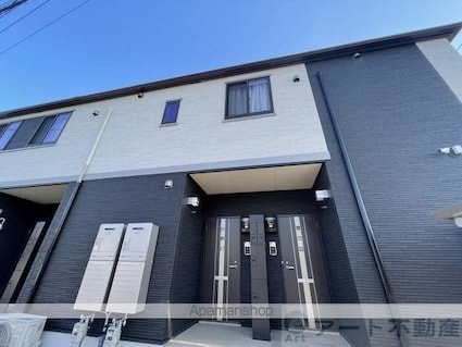 グリーン・サンリット[2LDK/58.67m2]の外観4