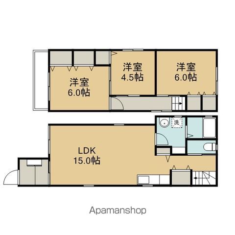 間取り：223040256665