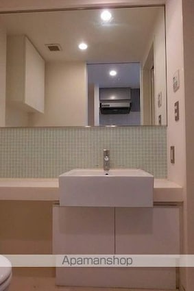 東京都台東区元浅草１丁目[1DK/30.24m2]の洗面所