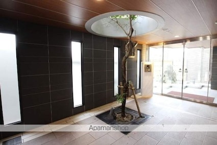 Ｔｈｅ　ＣＲＯＳＳ－ｍｅｎｔ（ザ　クロスメント）[1LDK/46.14m2]のエントランス