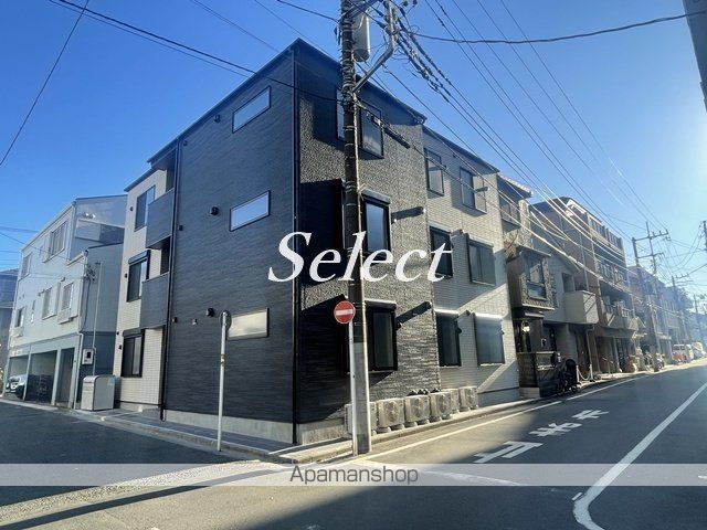 グランステージ横濱吉野町の外観写真