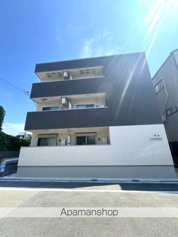 フジパレス住吉山之内の外観写真