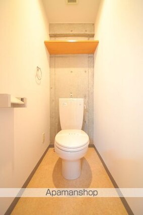イーハトーブ[1R/23.05m2]のトイレ