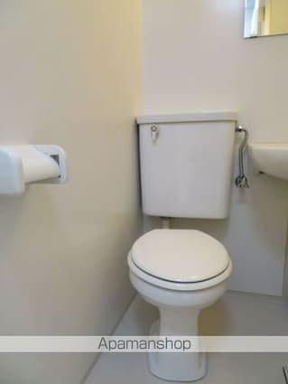 Ｆｌａｔ　ＪＵＮ[1K/16.6m2]のトイレ