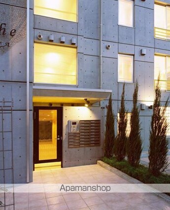 Ｂｒａｎｃｈｅ笹塚[1R/21.35m2]の外観2