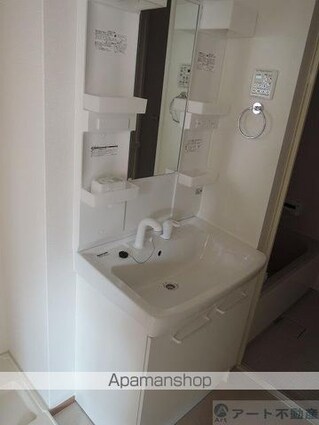 ネオハウスマツバラ　Ａ・Ｂ・Ｃ棟[3LDK/66.8m2]の洗面所