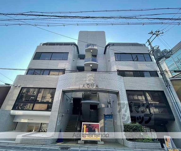 キャビン三条アクアの外観写真